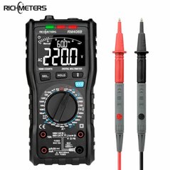 Мультиметр цифровой Richmeters RM406A