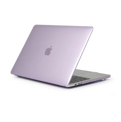 Чехол накладка для MacBook PRO 14 (А2442), Фиолетовый