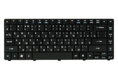 Клавиатура для ноутбука ACER Aspire 3810 черный, черный фрейм