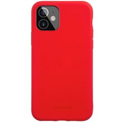 TPU чехол Molan Cano Smooth для Apple iPhone 12 mini (5.4"), Красный