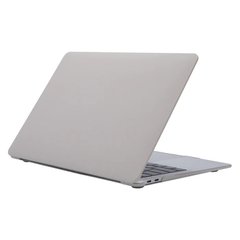 Чехол для MacBook Air 13" (2018 - 2020 | M1 | A1932 | A2337) Cream Case Rock Grey