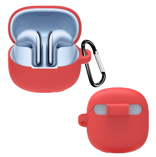 Силиконовый чехол для Xiaomi Buds 5, Red