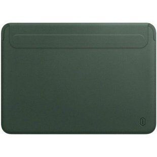 Чехол-папка WIWU Skin Pro 2 для MacBook Air 13.6" (2022) Green