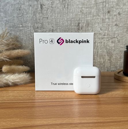 Бездротові навушники BPNK PRO mini 4 White
