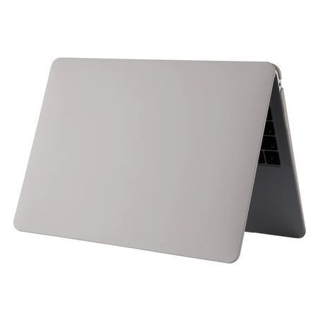 Чохол для MacBook Air 13" (2018 - 2020 | M1 | A1932 | A2337) Cream Case Rock Grey