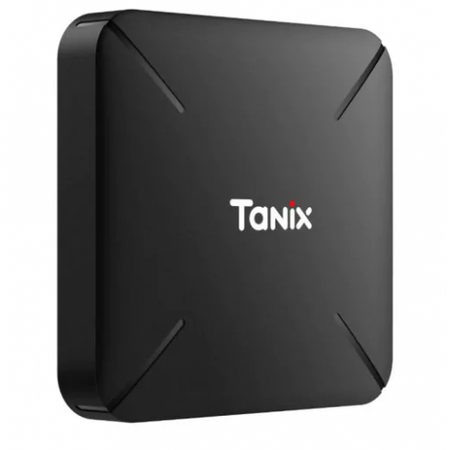 Медіаплеєр Tanix TX6 Mini
