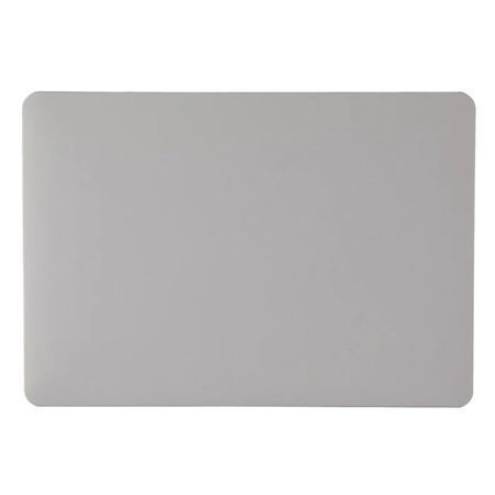Чохол для MacBook Air 13" (2018 - 2020 | M1 | A1932 | A2337) Cream Case Rock Grey