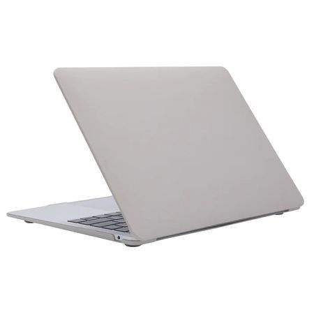 Чохол для MacBook Air 13" (2018 - 2020 | M1 | A1932 | A2337) Cream Case Rock Grey