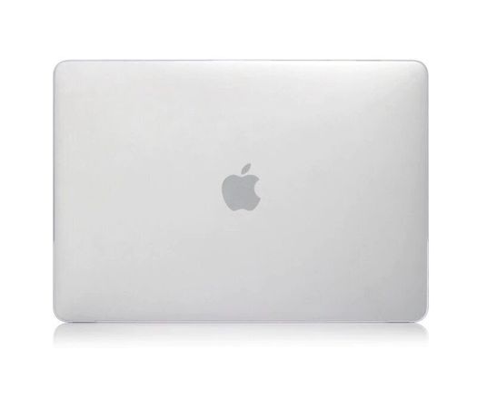 Чехол BlackPink для MacBook Пластиковый Матовый прозрачный на A1932
