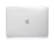 Чехол BlackPink для MacBook Пластиковый Матовый прозрачный на A1932