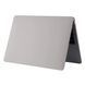 Чохол для MacBook Air 13" (2018 - 2020 | M1 | A1932 | A2337) Cream Case Rock Grey