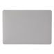 Чохол для MacBook Air 13" (2018 - 2020 | M1 | A1932 | A2337) Cream Case Rock Grey