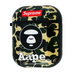 Чехол BlackPink Brand для AirPods, Supreme AAPE Зеленый