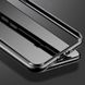 Metal+PC Бампер G-Case The Grand Series для Apple iPhone 12 Pro Max (6.7"), Черный