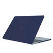 Чохол для MacBook Air 13.6" M2 ( Model - A2681 ) Матовий, Темно-синій