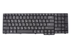 Клавиатура для ноутбука ACER Aspire 6530, eMachines E528 черный, без фрейма