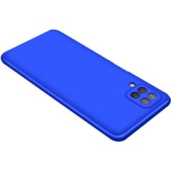 Пластиковая накладка GKK LikGus 360 градусов (opp) для Samsung Galaxy A22 4G / M32, Синий