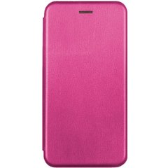 Кожаный чехол (книжка) Classy для Samsung Galaxy M51, Розовый