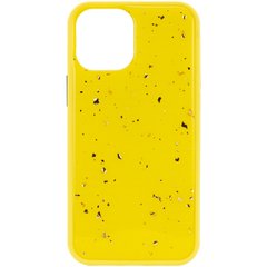 TPU чехол Confetti для Apple iPhone 12 Pro Max (6.7"), Желтый