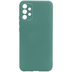 TPU чехол Molan Cano Smooth для Samsung Galaxy A72 4G / A72 5G, Зеленый