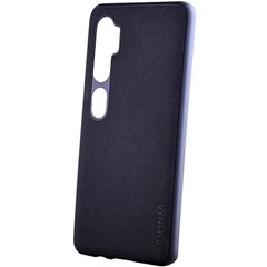 Чехол AIORIA Textile PC+TPU для Xiaomi Mi Note 10 / Note 10 Pro / Mi CC9 Pro, Черный