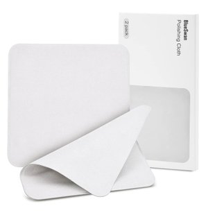 Салфетка Apple Polishing Cloth для дисплея, микрофибра 16х16 см