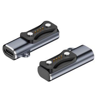 Магнитный адаптер для зарядки Polar с разъёмом USB Type-C для Polar Ignite 3 / Pacer / Vantage
