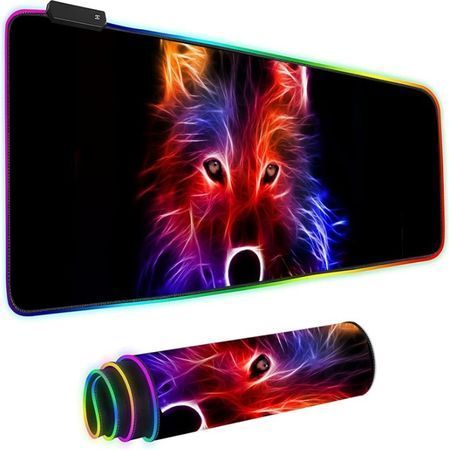 LED килимок для ведмедика 80*30 см. print, 5