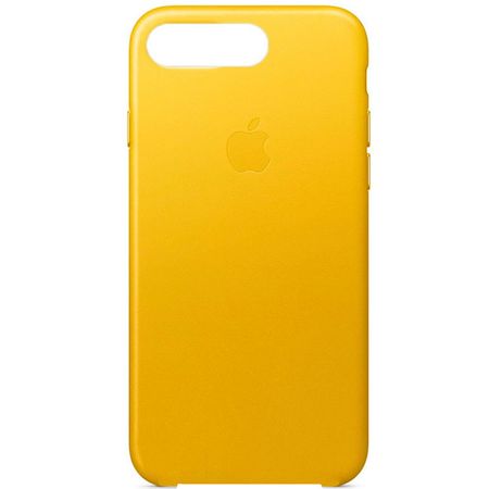 Чехол Silicone Case для iPhone 7 Plus | 8 Plus Желтый - Sunflower