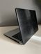 Чохол накладка на MacBook Air 13.6 M2/M3/M4 (A2681/А3113/A3240), Чорний Глянець