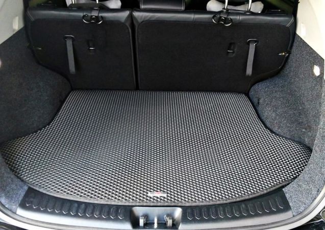 EVA Коврик в Багажник для VOLVO XC 60 2пок. 2017+