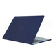 Чохол для MacBook Air 13.6" M2 ( Model - A2681 ) Матовий, Темно-синій