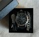 Подарочный набор часы + браслеты (59434), Silver