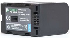 Аккумулятор PowerPlant Panasonic D320, D28S 3400mAh