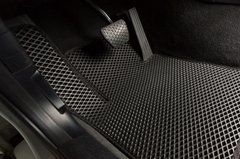 Комплект EVA ковриков в салон 4шт.черный для БОГДАН Ataman A093 2012+