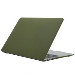 Чехол для MacBook Air 13" (2018 - 2020 | M1 | A1932 | A2337) Cream Case Gream Green