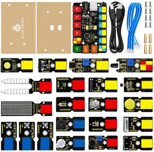 Большой набор Arduino Super Starter Kit от Keyestudio KS0158