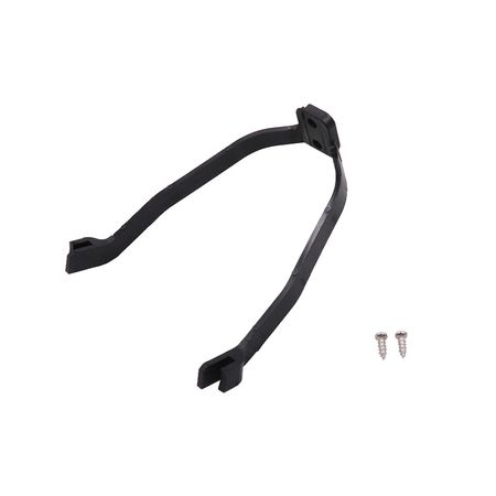 Задній кронштейн для електросамокату Xiaomi M365/M365 PRO, Чорний