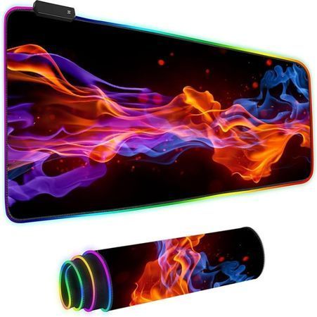 LED килимок для ведмедика 80*30 см. print, 6
