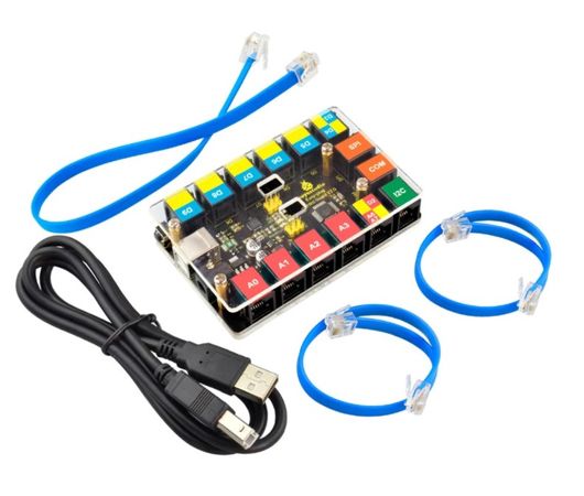 Большой набор Arduino Super Starter Kit от Keyestudio KS0158