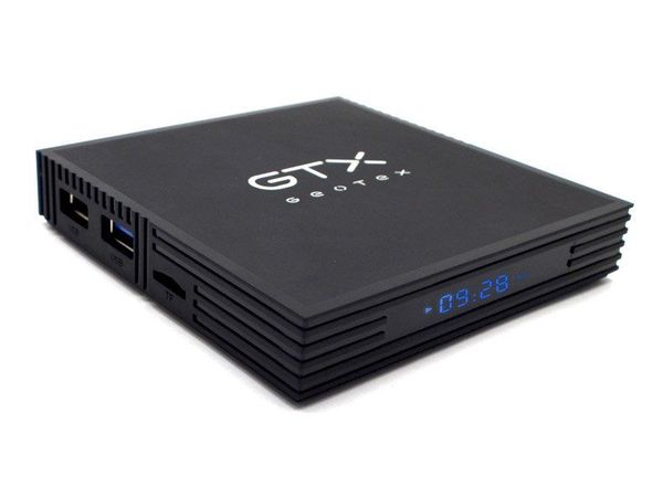 Медіаплеєр Geotex GTX-R10i Pro, 4/32 GB