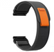 Нейлоновий ремінець QuickFit 22 мм для Garmin Fenix / Epix / Forerunner &ndash; спортивний текстильний ремсірий