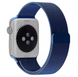 Миланска петля Apple Watch 38/40/41 AAA+ , Синій