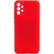 TPU чехол Molan Cano Smooth для Samsung Galaxy A72 4G / A72 5G, Красный