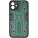 Чехол TPU+PC Optimus для Apple iPhone 12 (6.1"), Зеленый