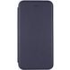 Кожаный чехол (книжка) Classy для Samsung Galaxy M51, Темно-синий