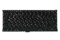 Клавиатура для ноутбука APPLE A1369, A1466 (Macbook Air 13.3") черный, без фрейма