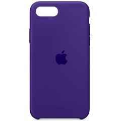 Чохол Silicone Case для iPhone 7 8 | SE 2020 Фіолетовий - Ultra Violet