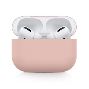 Силиконовый чехол BlackPink для Apple AirPods Pro, Розовый