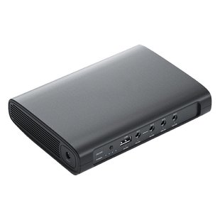 Mini UPC Бесперебойник для роутера PB1 36W 12000 mAh